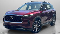 2022 Infiniti QX60 Autograph