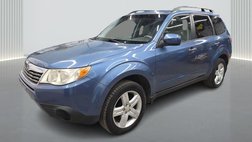 2010 Subaru Forester 2.5X Premium
