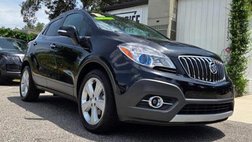 2015 Buick Encore Leather