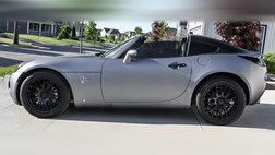 2009 Pontiac Solstice GXP