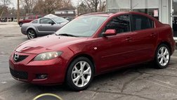 2009 Mazda MAZDA3 i Sport