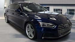 2019 Audi A5 Sportback quattro Premium Plus 45 TFSI
