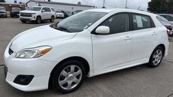 2009 Toyota Matrix S