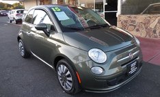 2015 Fiat 500 Pop