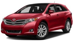 2015 Toyota Venza Limited