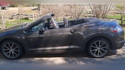 2012 Mitsubishi Eclipse Spyder GS Sport