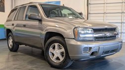 2006 Chevrolet TrailBlazer LS