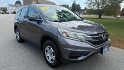 2015 Honda CR-V LX