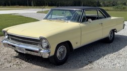 1967 Chevrolet Nova Super Sport