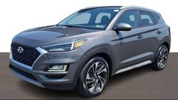 2020 Hyundai Tucson Sport
