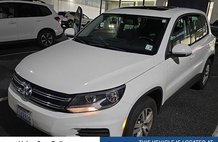 2013 Volkswagen Tiguan SE
