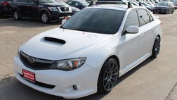 2010 Subaru Impreza WRX WRX