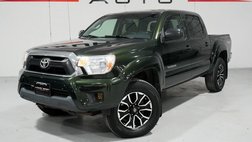 2013 Toyota Tacoma V6