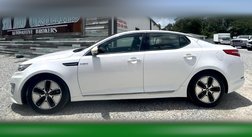 2013 Kia Optima Hybrid EX
