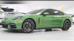 2020 Porsche Panamera RWD