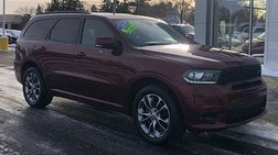 2019 Dodge Durango GT