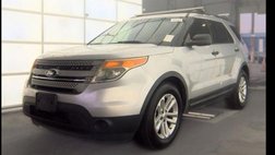 2013 Ford Explorer Base