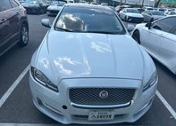 2016 Jaguar XJL Portfolio
