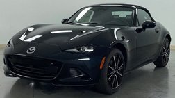 2025 Mazda MX-5 Miata Grand Touring