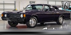 1972 Chevrolet El Camino 