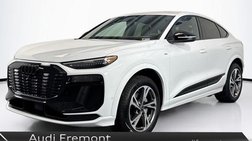 2027 Audi Q6 Sportback e-tron quattro Premium Plus