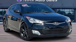 2017 Hyundai Veloster Value Edition