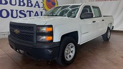 2015 Chevrolet Silverado 1500 Work Truck