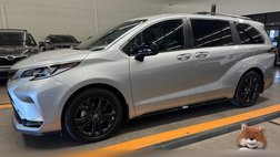 2023 Toyota Sienna XSE 7-Passenger