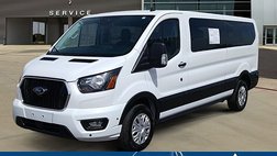 2024 Ford Transit XLT