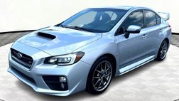 2017 Subaru WRX STI Limited