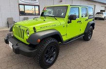 2013 Jeep Wrangler Unlimited Rubicon