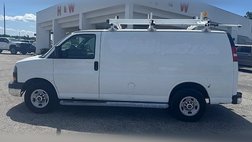 2015 GMC Savana 2500