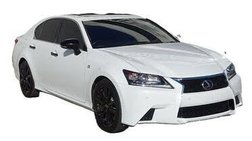 2015 Lexus GS 350 Crafted Line