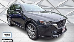 2022 Mazda CX-5 2.5 Turbo Signature