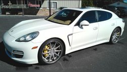 2012 Porsche Panamera 4