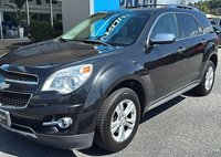 2013 Chevrolet Equinox LTZ