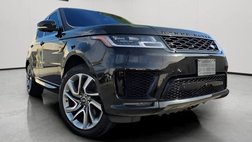 2019 Land Rover Range Rover Sport HSE Dynamic