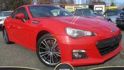 2014 Subaru BRZ Limited