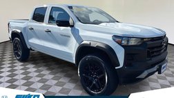 2023 Chevrolet Colorado Trail Boss