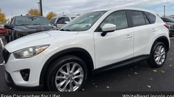 2015 Mazda CX-5 Grand Touring