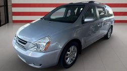 2007 Kia Sedona EX