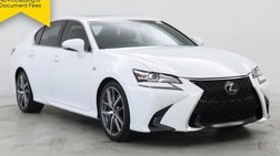 2020 Lexus GS 350 F SPORT
