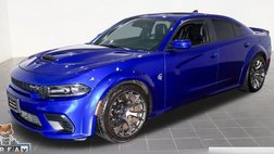 2020 Dodge Charger SRT Hellcat