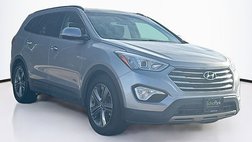 2016 Hyundai Santa Fe SE