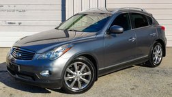 2013 Infiniti EX37 Journey
