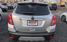2016 Buick Encore Leather