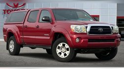 2007 Toyota Tacoma PreRunner V6