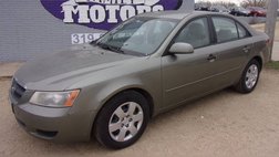 2008 Hyundai Sonata GLS