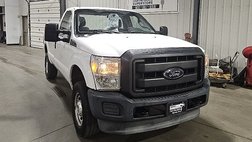 2016 Ford Super Duty F-250 XLT
