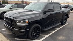2023 Ram Ram Pickup 1500 Laramie